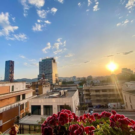 Rtsh Apartment Tirana Zewnętrze zdjęcie
