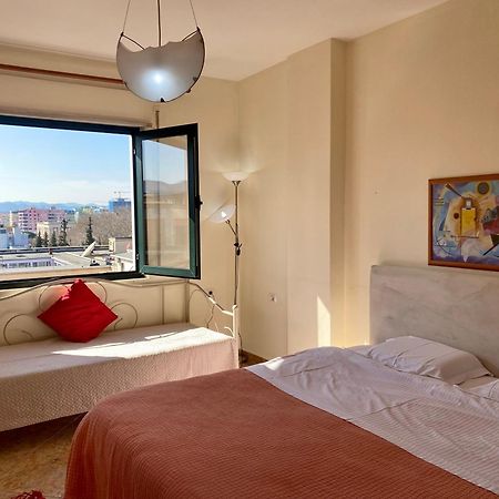 Rtsh Apartment Tirana Zewnętrze zdjęcie