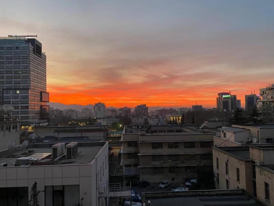 Rtsh Apartment Tirana Zewnętrze zdjęcie