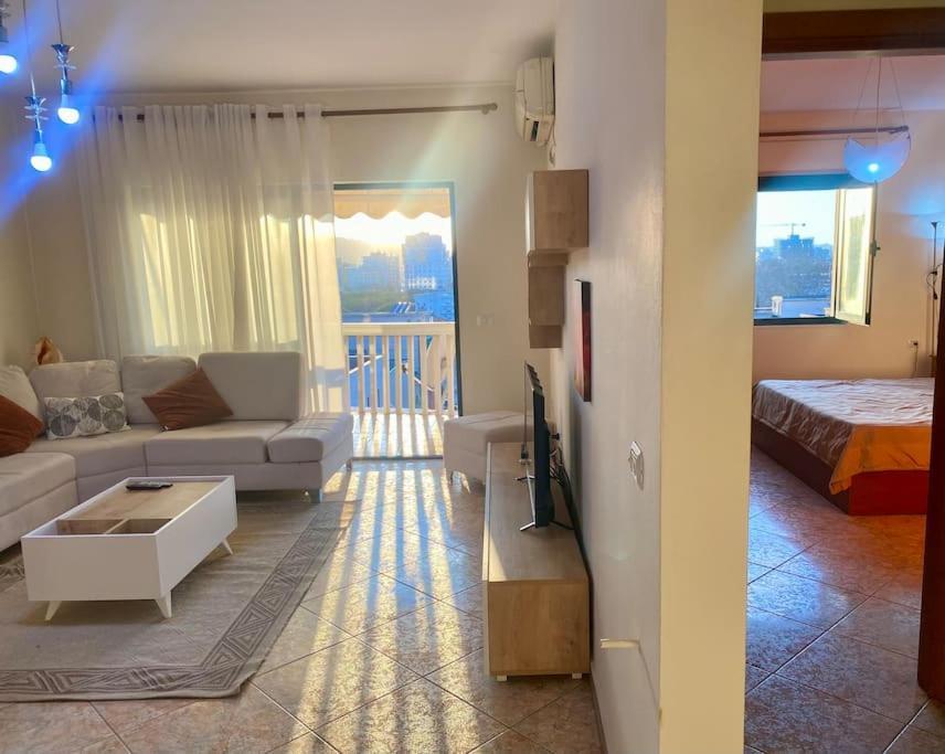 Rtsh Apartment Tirana Zewnętrze zdjęcie