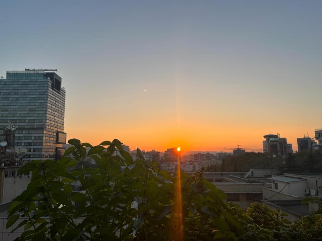 Rtsh Apartment Tirana Zewnętrze zdjęcie