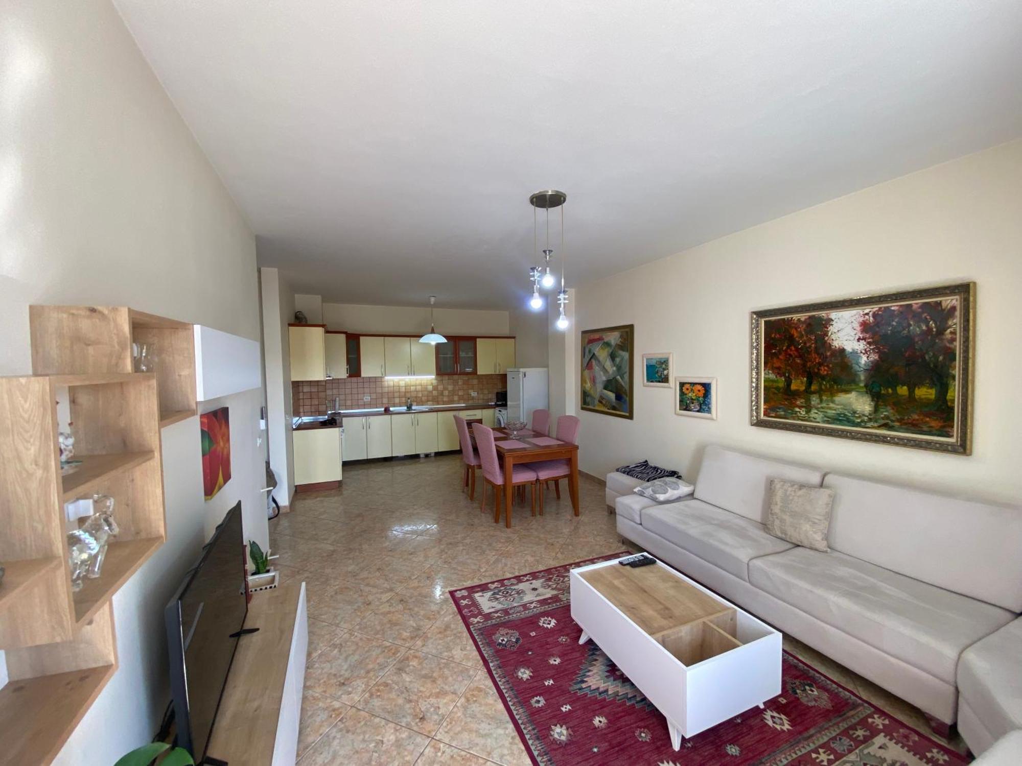 Rtsh Apartment Tirana Zewnętrze zdjęcie