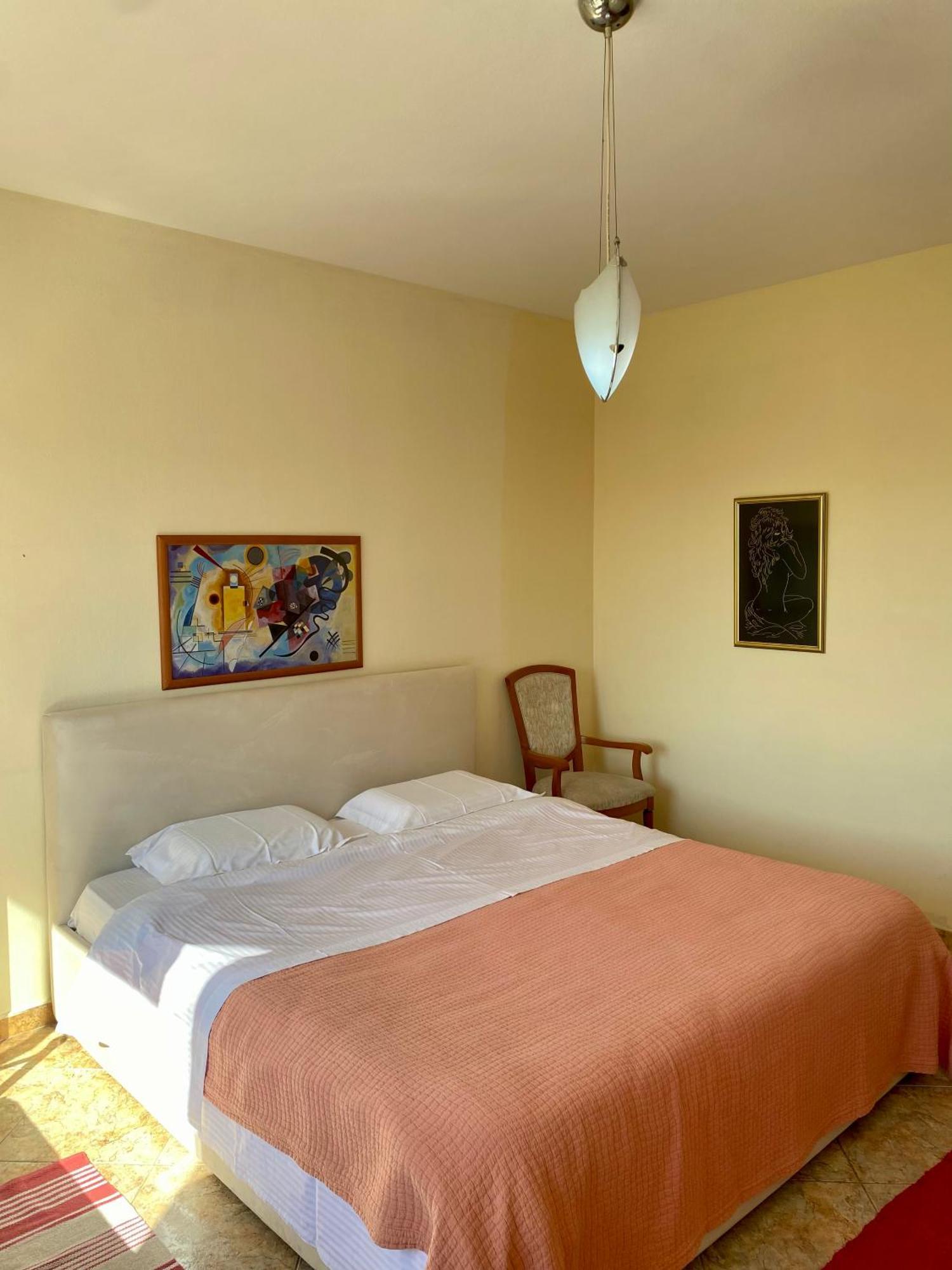 Rtsh Apartment Tirana Zewnętrze zdjęcie