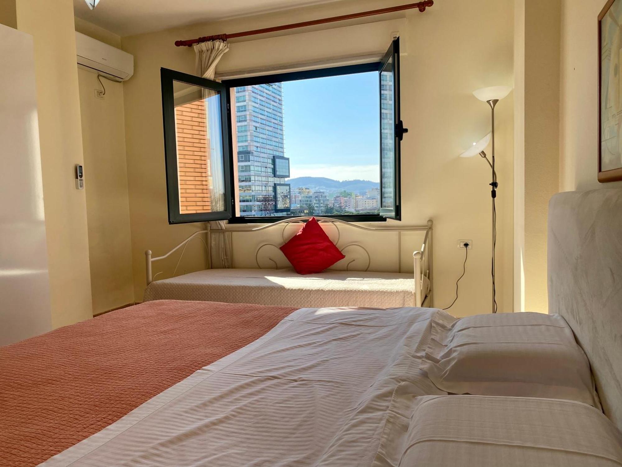 Rtsh Apartment Tirana Zewnętrze zdjęcie