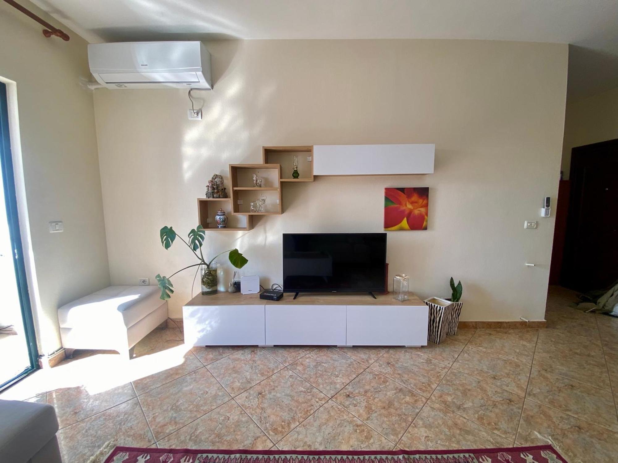 Rtsh Apartment Tirana Zewnętrze zdjęcie