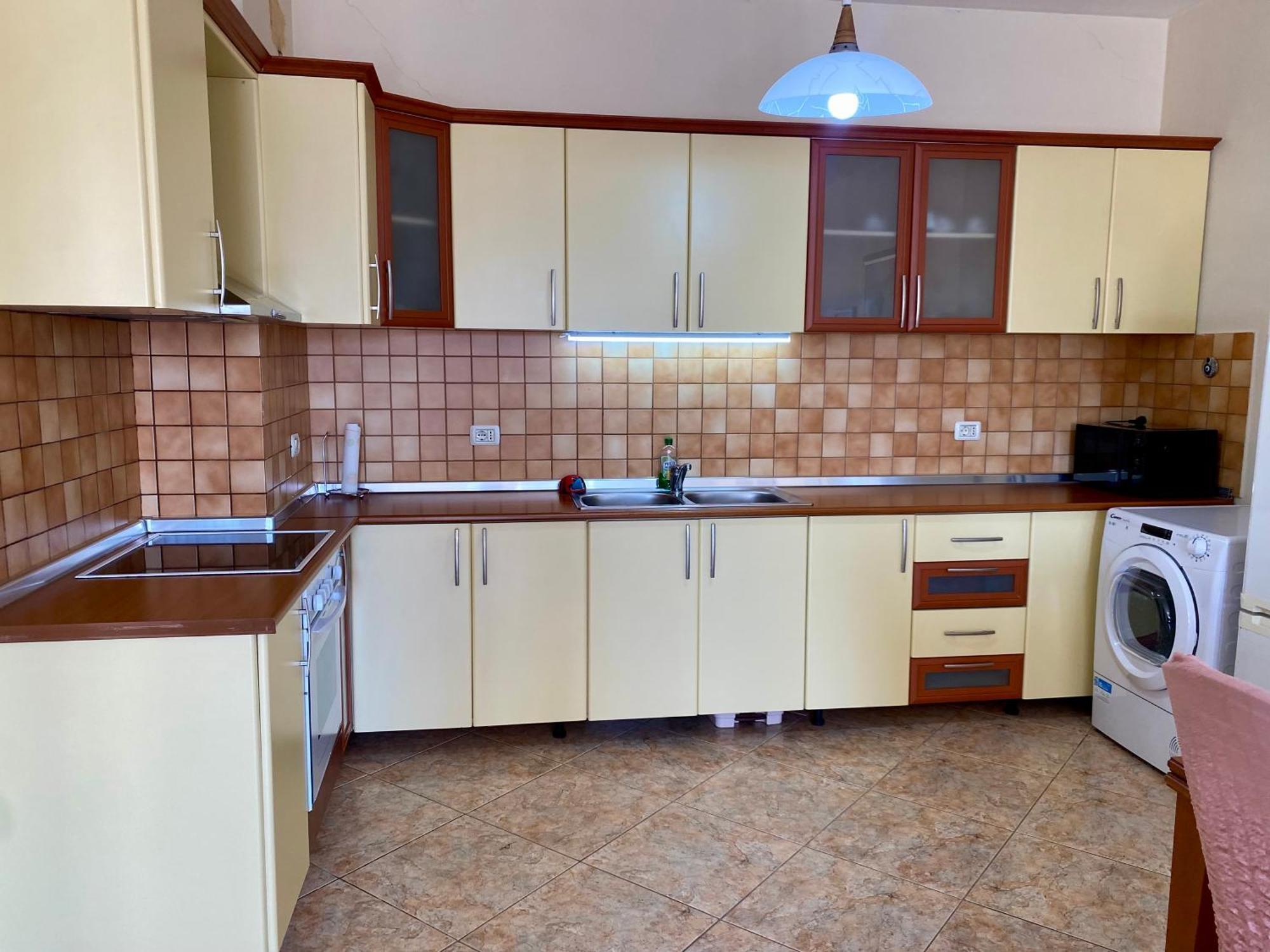 Rtsh Apartment Tirana Zewnętrze zdjęcie